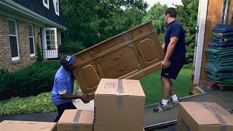 furniture movers out of state.